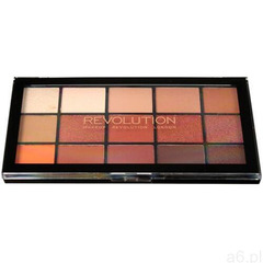 MAKEUP REVOLUTION RELOADED PALETA 15 CIENI DO POWIEK ICONIC FEVER (5057566148290) - ogłoszenia A6.pl