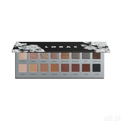 vintage glamour collection pro palette vintage glamour lidschatten 14.0 g marki Lorac - ogłoszenia A6.pl