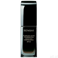 Sensai flawless satin foundation spf 20 foundation 30.0 ml (4973167228661) - ogłoszenia A6.pl