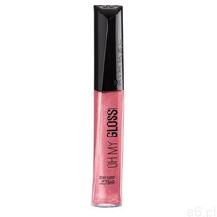 stay glossy oh my lipgloss 6,5ml w błyszczyk 160 stay my rose marki Rimmel london - ogłoszenia A6.pl