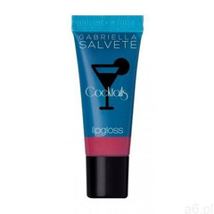 Gabriella salvete cocktails błyszczyk do ust 4 ml dla kobiet 03 raspberry dream - ogłoszenia A6.pl