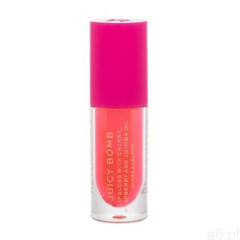 Makeup Revolution London Juicy Bomb błyszczyk do ust 4,6 ml dla kobiet Grapefruit - ogłoszenia A6.pl