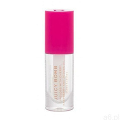 Makeup revolution london juicy bomb błyszczyk do ust 4,6 ml dla kobiet coconut - ogłoszenia A6.pl