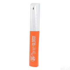 oh my gloss! błyszczyk do ust 6,5 ml dla kobiet 600 orange mode marki Rimmel london - ogłoszenia A6.pl