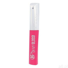 Rimmel London Oh My Gloss! błyszczyk do ust 6,5 ml dla kobiet 300 Modern Pink - ogłoszenia A6.pl