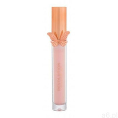 Makeup Revolution London Butterfly błyszczyk do ust 5,5 ml dla kobiet Fly - ogłoszenia A6.pl
