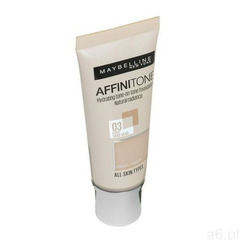 Maybelline New York Affinitone HD Podkład Light Sand Beige nr 03, 3600530427451 - ogłoszenia A6.pl