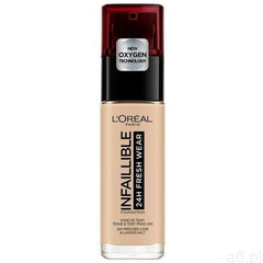 L´Oréal Paris Infaillible 24H Fresh Wear podkład 30 ml dla kobiet 130 True Beige - ogłoszenia A6.pl