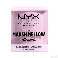 the marsh mellow aplikator do podkładu schwamm 1.0 pieces marki Nyx professional makeup - ogłoszenia A6.pl