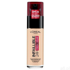 L'Oréal Paris No. 320 Toffee 30 ml foundation 30.0 ml (3600523527854) - ogłoszenia A6.pl