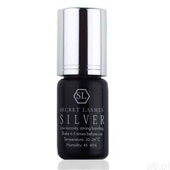 silver klej do rzęs (3 g.) marki Secret lashes - ogłoszenia A6.pl
