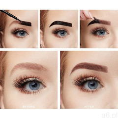 Makeup revolution brow tint taupe 6ml - ogłoszenia A6.pl