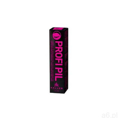 KALLOS Henna do brwi i rzęs Profi Pil 1 Czarna 15 ml, kolor czarny - ogłoszenia A6.pl