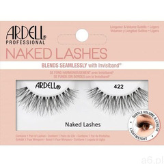 Ardell Naked Lashes 422 sztuczne rzęsy 1 szt dla kobiet Black - ogłoszenia A6.pl