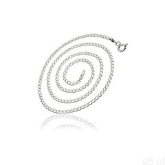 Elegancki srebrny klasyczny męski łańcuszek łańcuch pancerka pancer 55cm srebro 925 PANCER_P060 - ogłoszenia A6.pl