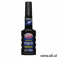Dodatek do diesla czyści wtryskiwacze stp 200ml marki Amtra - ogłoszenia A6.pl