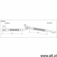 Starline Przewod hamulc elast s ha st.1252 szt (8592808361329) - ogłoszenia A6.pl