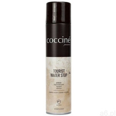 Cocciné Wodoodporny impregnat do skór i tekstyliów water stop 2100 400 ml - ogłoszenia A6.pl