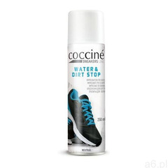 Coccine water dirt stop impregnat ochronny sneaker 250ml - ogłoszenia A6.pl