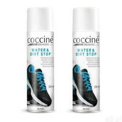 Zestaw 2x water&dirt stop impregnat 250 ml marki Coccine - ogłoszenia A6.pl