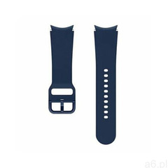 Pasek sport do galaxy watch4 20mm s/m granatowy marki Samsung - ogłoszenia A6.pl