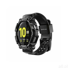 Pasek unicorn beetle pro do samsung galaxy watch 4 44 mm czarny marki Supcase - ogłoszenia A6.pl