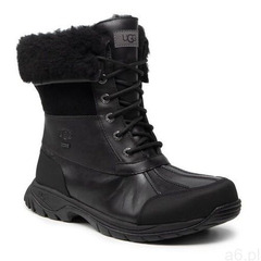 Śniegowce UGG - M Buttie 5521 Blk, w 7 rozmiarach - ogłoszenia A6.pl