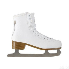 NF14619 S WHITE ROZM. 36 ŁYŻWY FIGUROWE NILS EXTREME (5907695538373) - ogłoszenia A6.pl