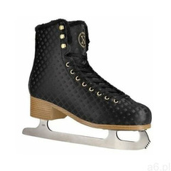 NF14619 S BLACK ROZM. 39 ŁYŻWY FIGUROWE NILS EXTREME - ogłoszenia A6.pl