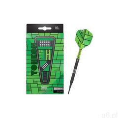 Rzutki Target YOHKOH 10 80% (soft tip) (5050807063581) - ogłoszenia A6.pl