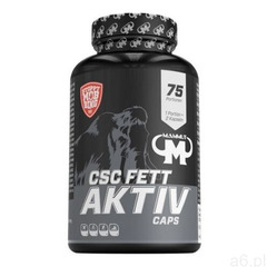 csc fat active kaps. 150 kaps. marki Mammut nutrition - ogłoszenia A6.pl