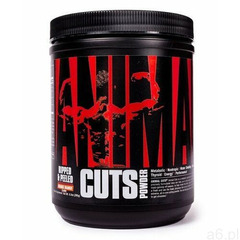 Universal Nutrition Animal Cuts Powder 265 g - ogłoszenia A6.pl