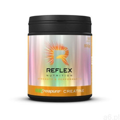 Reflex nutrition kreatyna creapure® w proszku 500 g (5033579000046) - ogłoszenia A6.pl