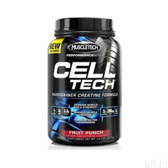 Muscletech Cell Tech Performance Series 2700g, 645 - ogłoszenia A6.pl