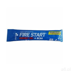 Fire start energy gel+BCAA 36g pomarańcza (5901330060403) - ogłoszenia A6.pl