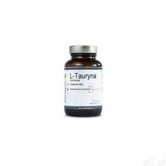 L-Tauryna 500 mg (60 kaps.) Kenay AG - ogłoszenia A6.pl