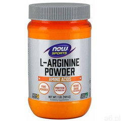 Now foods l-arginina w proszku 454 g - ogłoszenia A6.pl
