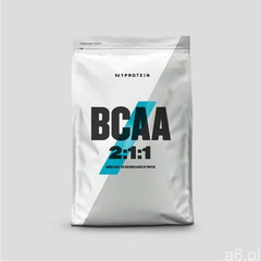 Myprotein Essential bcaa 2:1:1 - 250g - cola - ogłoszenia A6.pl