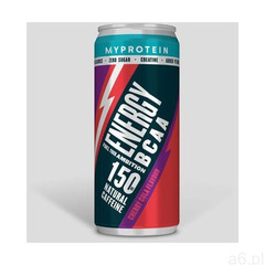 Myprotein Bcaa energy drink (sample) - cherry cola - ogłoszenia A6.pl