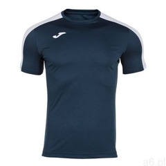 Koszulka Joma Academy Granatowo Biała 101656.332 - ogłoszenia A6.pl
