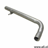 Rura wydechowa srodkowa skoda octavia/seat toledo/seat leon/audi a3/vw beetle/vw bora/vw golf iv 96- - ogłoszenia A6.pl