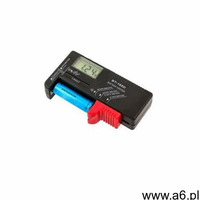 Cyfrowy Tester/Miernik Baterii AA, AAA, 9V i Akumulatorków., 59077734154594 - ogłoszenia A6.pl