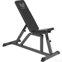 Gyronetics E-series ławka regulowana - ogłoszenia A6.pl
