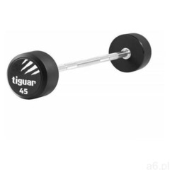 Tiguar Sztanga barbell (45 kg) - ogłoszenia A6.pl