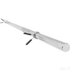 Gorilla sports Gryf prosty 150cm 30mm 8kg (4260200840967) - ogłoszenia A6.pl