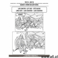 KAPPA KN3116 GMOLE OSŁONY SILNIKA SUZUKI V-Strom 250 (17-18) - ogłoszenia A6.pl