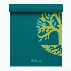 mata do jogi root to rise 4 mm 61336 marki Gaiam - ogłoszenia A6.pl