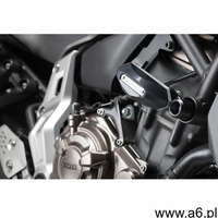 crash pady komp.yamaha mt-07 black marki Sw-motech - ogłoszenia A6.pl