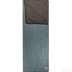 Grüezi-Bag WellhealthBlanket Wool Home Śpiwór, chocolate/smoky blue 2020 Śpiwory (4260595260326) - ogłoszenia A6.pl