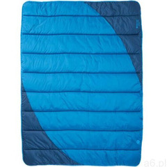 Marmot Trestles Elite Plus Quilt, niebieski Left Zipper 2021 Koce (0195115048945) - ogłoszenia A6.pl